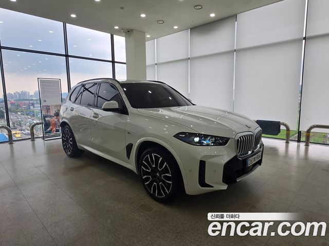BMW X5 (G05) xDrive 30d M Sport 2026 — фото 3