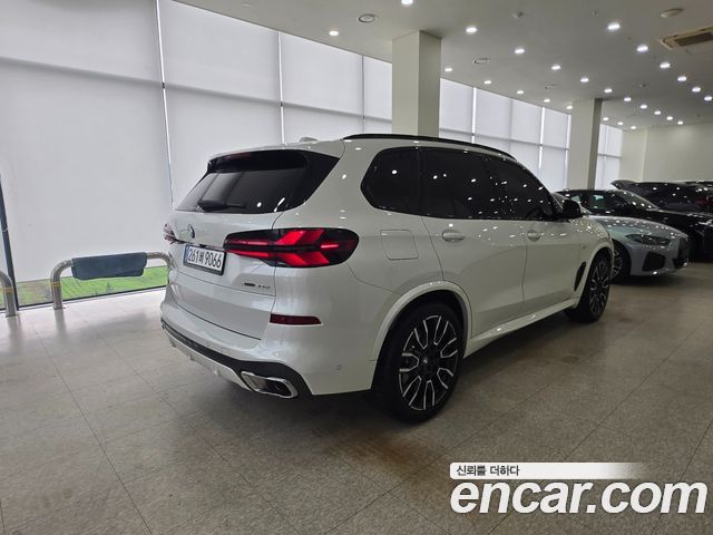 BMW X5 (G05) xDrive 30d M Sport 2026 — фото 4