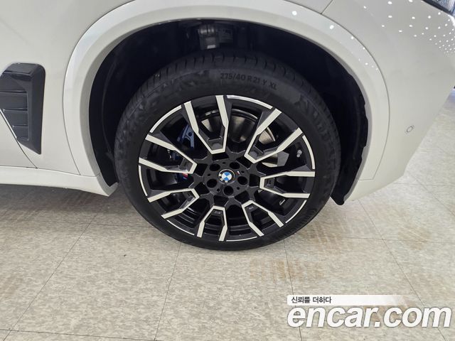BMW X5 (G05) xDrive 30d M Sport 2026 — фото 5