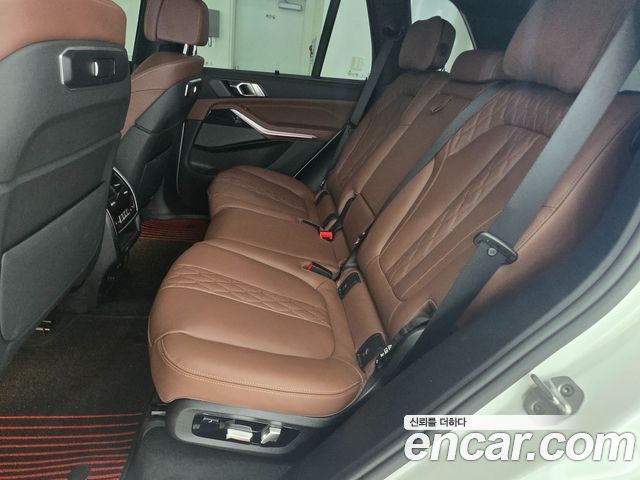 BMW X5 (G05) xDrive 30d M Sport 2026 — фото 7