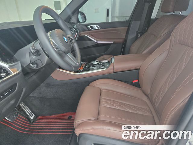 BMW X5 (G05) xDrive 30d M Sport 2026 — фото 10