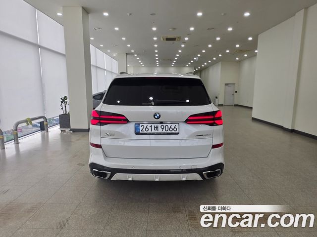 BMW X5 (G05) xDrive 30d M Sport 2026 — фото 15