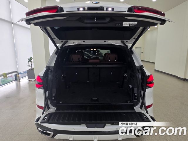 BMW X5 (G05) xDrive 30d M Sport 2026 — фото 20