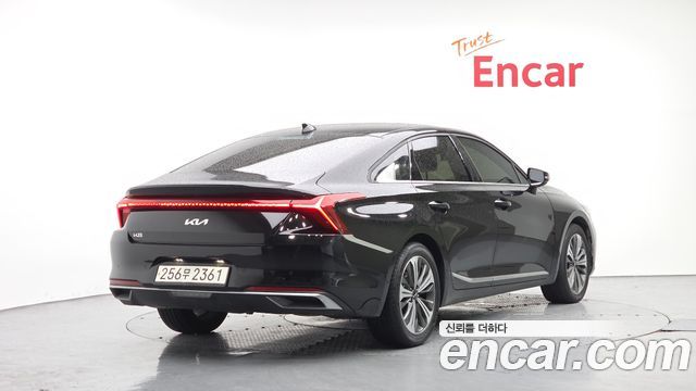 Kia K8 3.5 LPG 2WD Perstige 2023 — фото 2