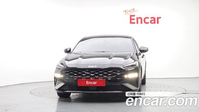 Kia K8 3.5 LPG 2WD Perstige 2023 — фото 3