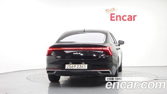 Kia K8 3.5 LPG 2WD Perstige 2023 — фото 4