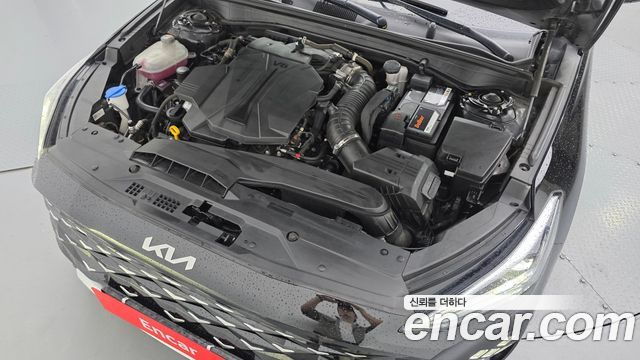 Kia K8 3.5 LPG 2WD Perstige 2023 — фото 6