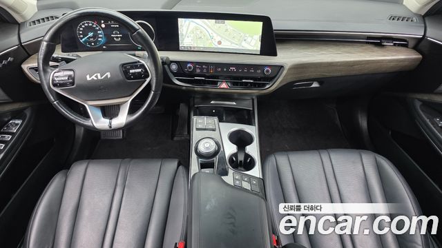 Kia K8 3.5 LPG 2WD Perstige 2023 — фото 7