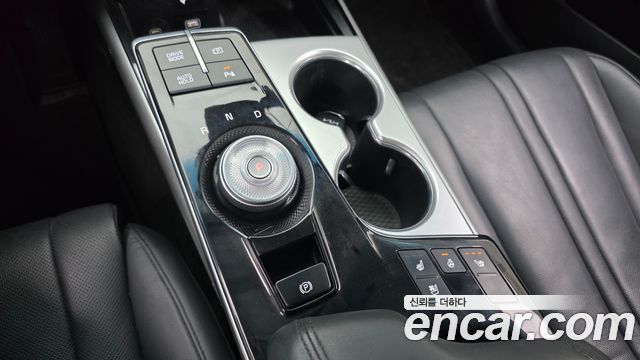 Kia K8 3.5 LPG 2WD Perstige 2023 — фото 9