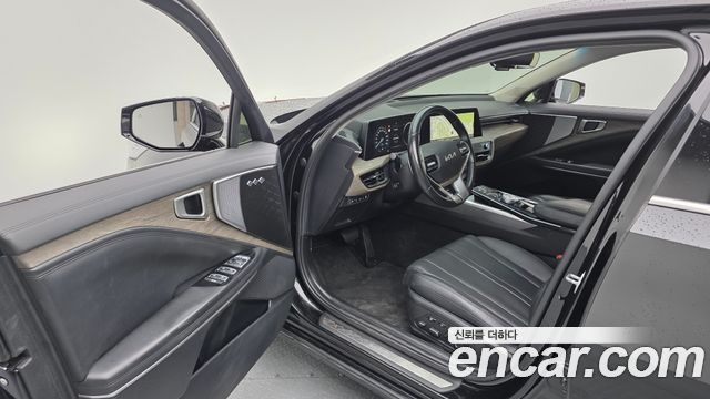 Kia K8 3.5 LPG 2WD Perstige 2023 — фото 10