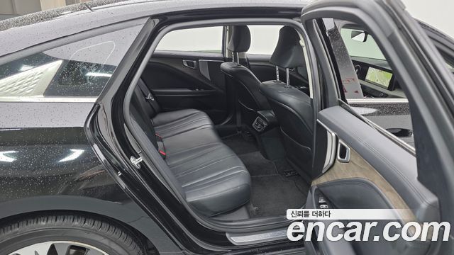 Kia K8 3.5 LPG 2WD Perstige 2023 — фото 11