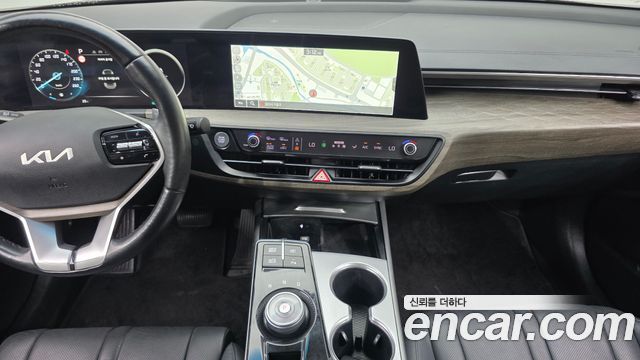 Kia K8 3.5 LPG 2WD Perstige 2023 — фото 14