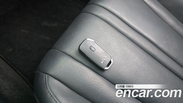 Kia K8 3.5 LPG 2WD Perstige 2023 — фото 18