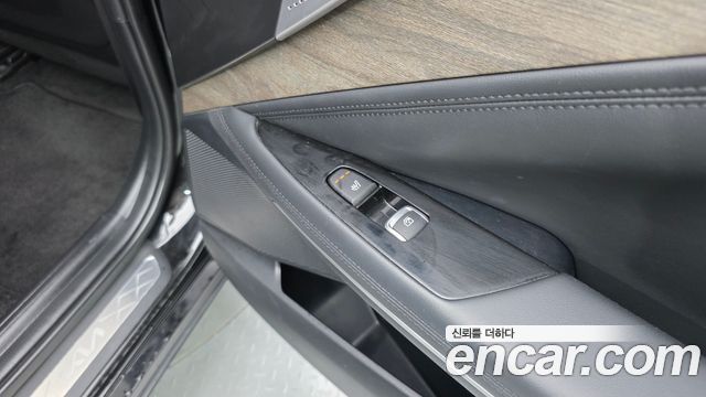 Kia K8 3.5 LPG 2WD Perstige 2023 — фото 19