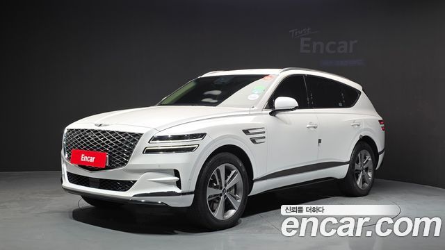 Genesis GV80 2.5T Gasoline AWD 2022 — фото 1