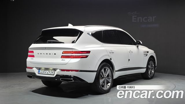 Genesis GV80 2.5T Gasoline AWD 2022 — фото 2