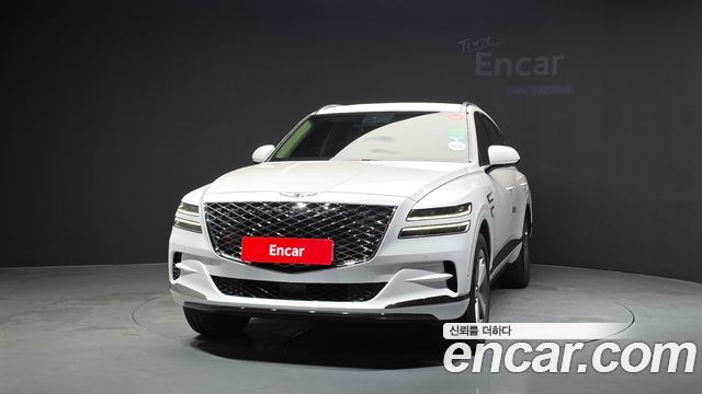 Genesis GV80 2.5T Gasoline AWD 2022 — фото 3