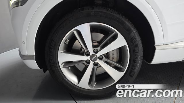 Genesis GV80 2.5T Gasoline AWD 2022 — фото 5