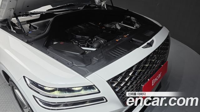 Genesis GV80 2.5T Gasoline AWD 2022 — фото 6