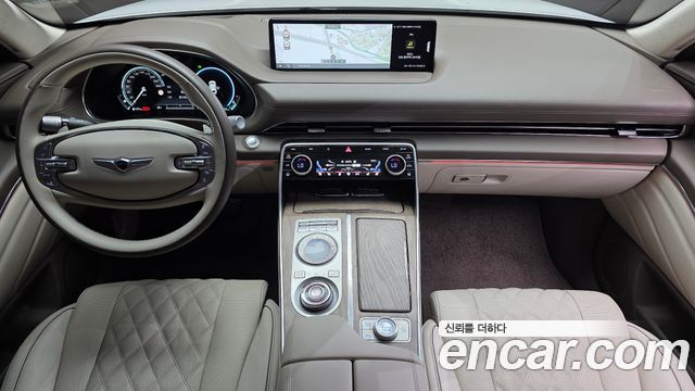 Genesis GV80 2.5T Gasoline AWD 2022 — фото 7