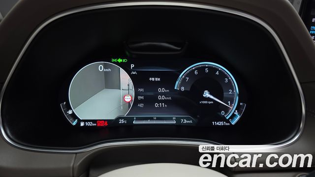 Genesis GV80 2.5T Gasoline AWD 2022 — фото 8