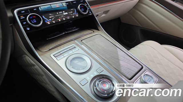 Genesis GV80 2.5T Gasoline AWD 2022 — фото 9