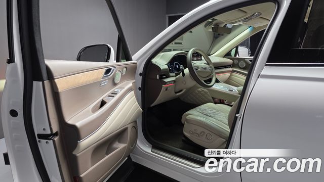 Genesis GV80 2.5T Gasoline AWD 2022 — фото 10