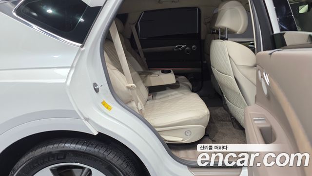 Genesis GV80 2.5T Gasoline AWD 2022 — фото 11