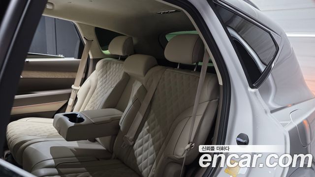 Genesis GV80 2.5T Gasoline AWD 2022 — фото 12