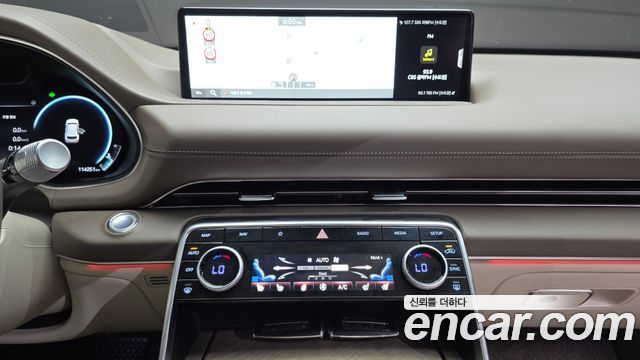 Genesis GV80 2.5T Gasoline AWD 2022 — фото 13