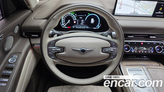 Genesis GV80 2.5T Gasoline AWD 2022 — фото 14