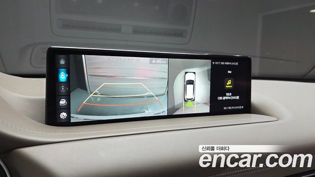 Genesis GV80 2.5T Gasoline AWD 2022 — фото 15