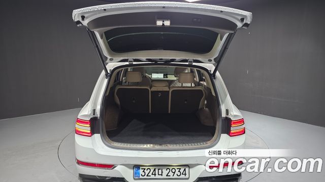 Genesis GV80 2.5T Gasoline AWD 2022 — фото 17