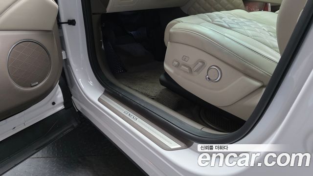 Genesis GV80 2.5T Gasoline AWD 2022 — фото 18