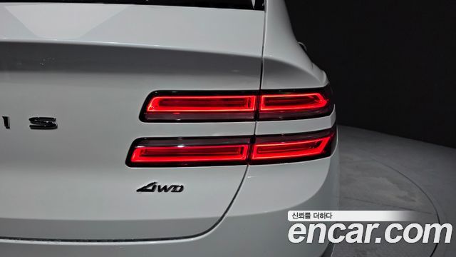 Genesis GV80 2.5T Gasoline AWD 2022 — фото 23