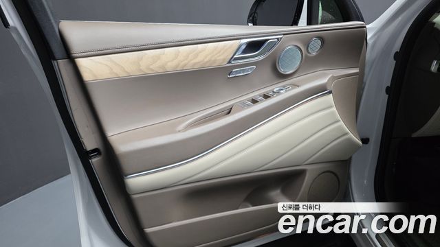 Genesis GV80 2.5T Gasoline AWD 2022 — фото 24