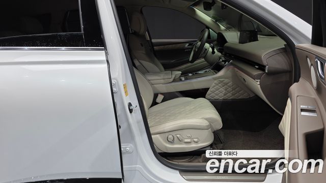 Genesis GV80 2.5T Gasoline AWD 2022 — фото 26