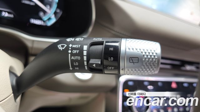 Genesis GV80 2.5T Gasoline AWD 2022 — фото 28