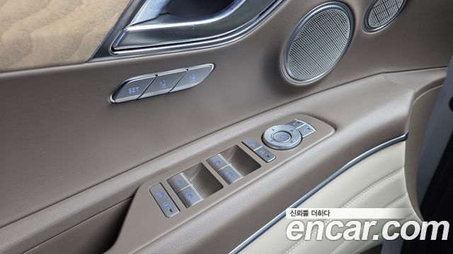 Genesis GV80 2.5T Gasoline AWD 2022 — фото 29
