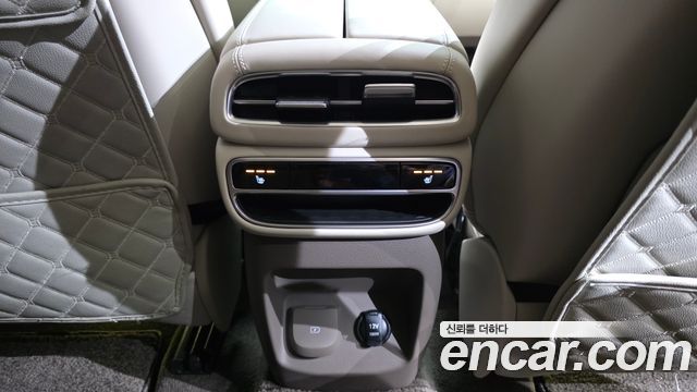 Genesis GV80 2.5T Gasoline AWD 2022 — фото 34