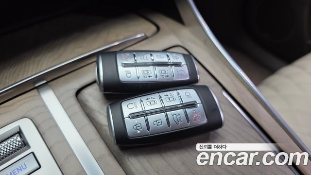 Genesis GV80 2.5T Gasoline AWD 2022 — фото 35