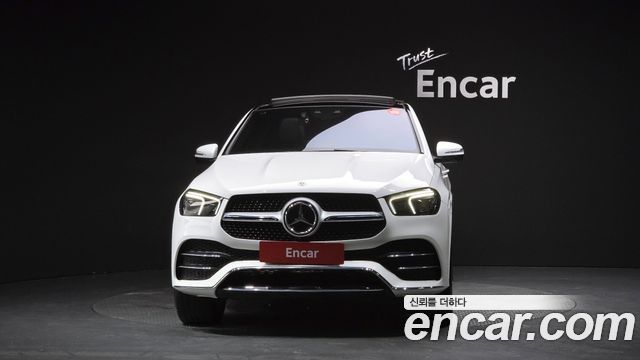 Mercedes-Benz GLE-Class (W167) GLE400d 4MATIC Coupe 2023 — фото 3