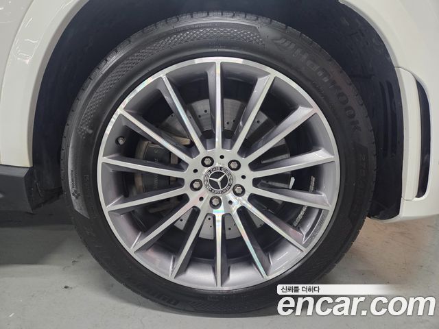 Mercedes-Benz GLE-Class (W167) GLE400d 4MATIC Coupe 2023 — фото 5