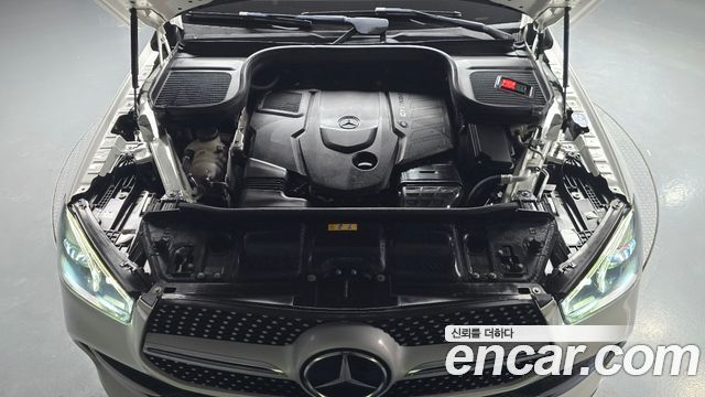 Mercedes-Benz GLE-Class (W167) GLE400d 4MATIC Coupe 2023 — фото 6