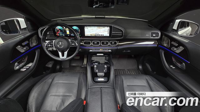 Mercedes-Benz GLE-Class (W167) GLE400d 4MATIC Coupe 2023 — фото 7