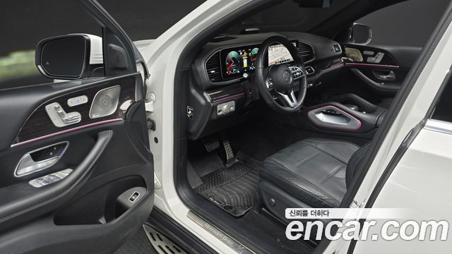Mercedes-Benz GLE-Class (W167) GLE400d 4MATIC Coupe 2023 — фото 10