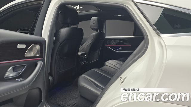 Mercedes-Benz GLE-Class (W167) GLE400d 4MATIC Coupe 2023 — фото 15