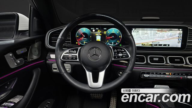 Mercedes-Benz GLE-Class (W167) GLE400d 4MATIC Coupe 2023 — фото 16