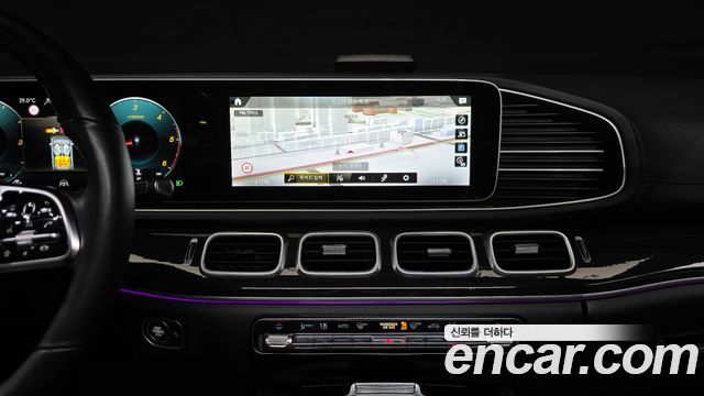 Mercedes-Benz GLE-Class (W167) GLE400d 4MATIC Coupe 2023 — фото 17