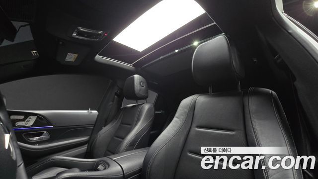 Mercedes-Benz GLE-Class (W167) GLE400d 4MATIC Coupe 2023 — фото 23